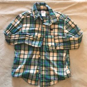 Carter’s Toddler Button Up Top 4T